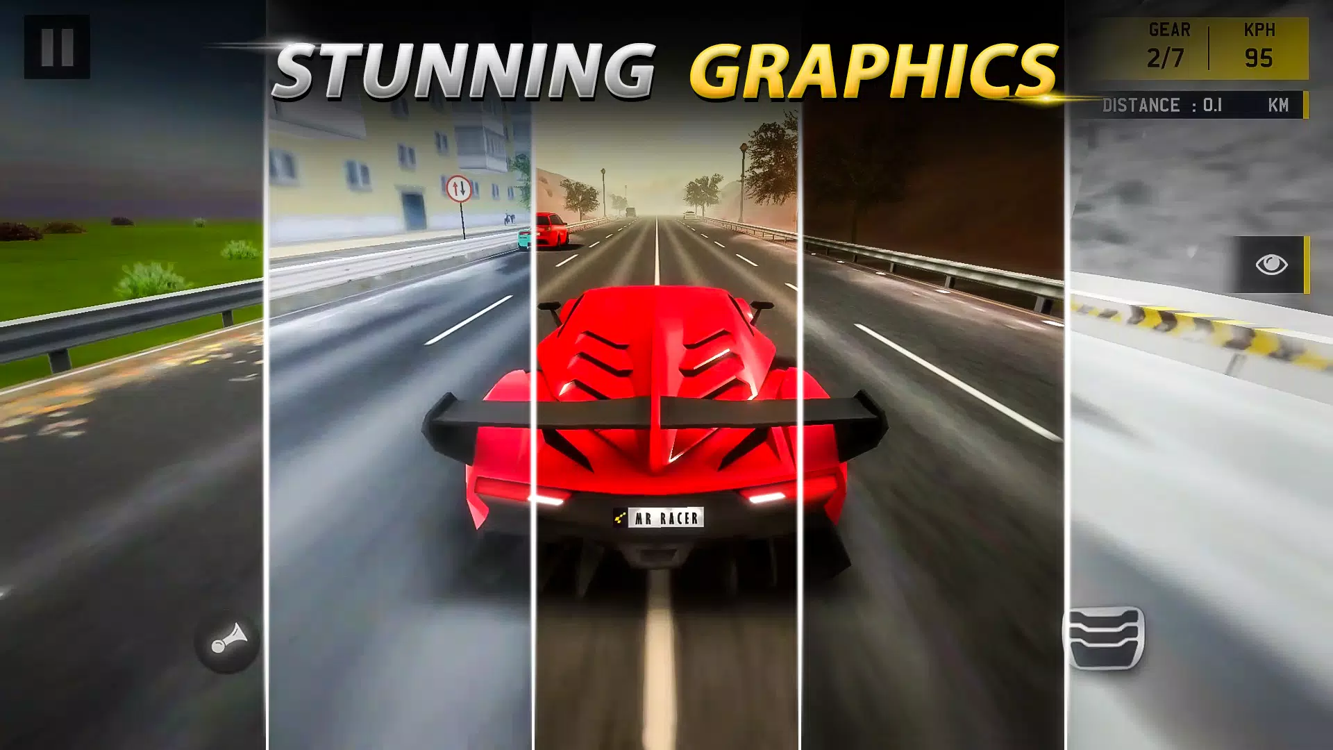 MR RACER  Screenshot 6