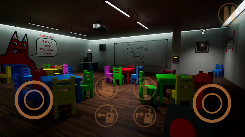 Garten of Banban  Screenshot 5