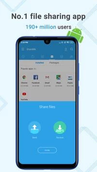 ShareMe  Screenshot 2