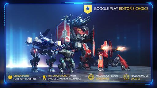 War Robots  Screenshot 1