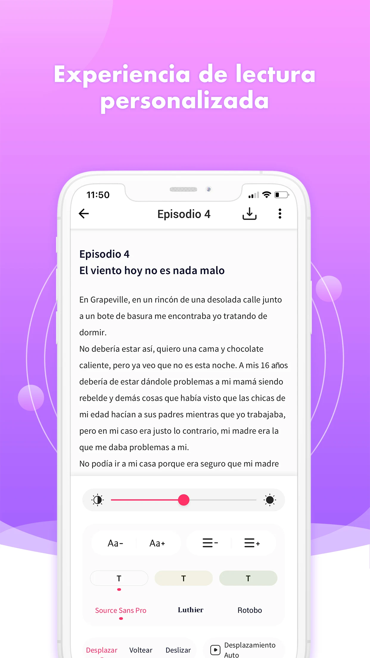 Sueñovela  Screenshot 3