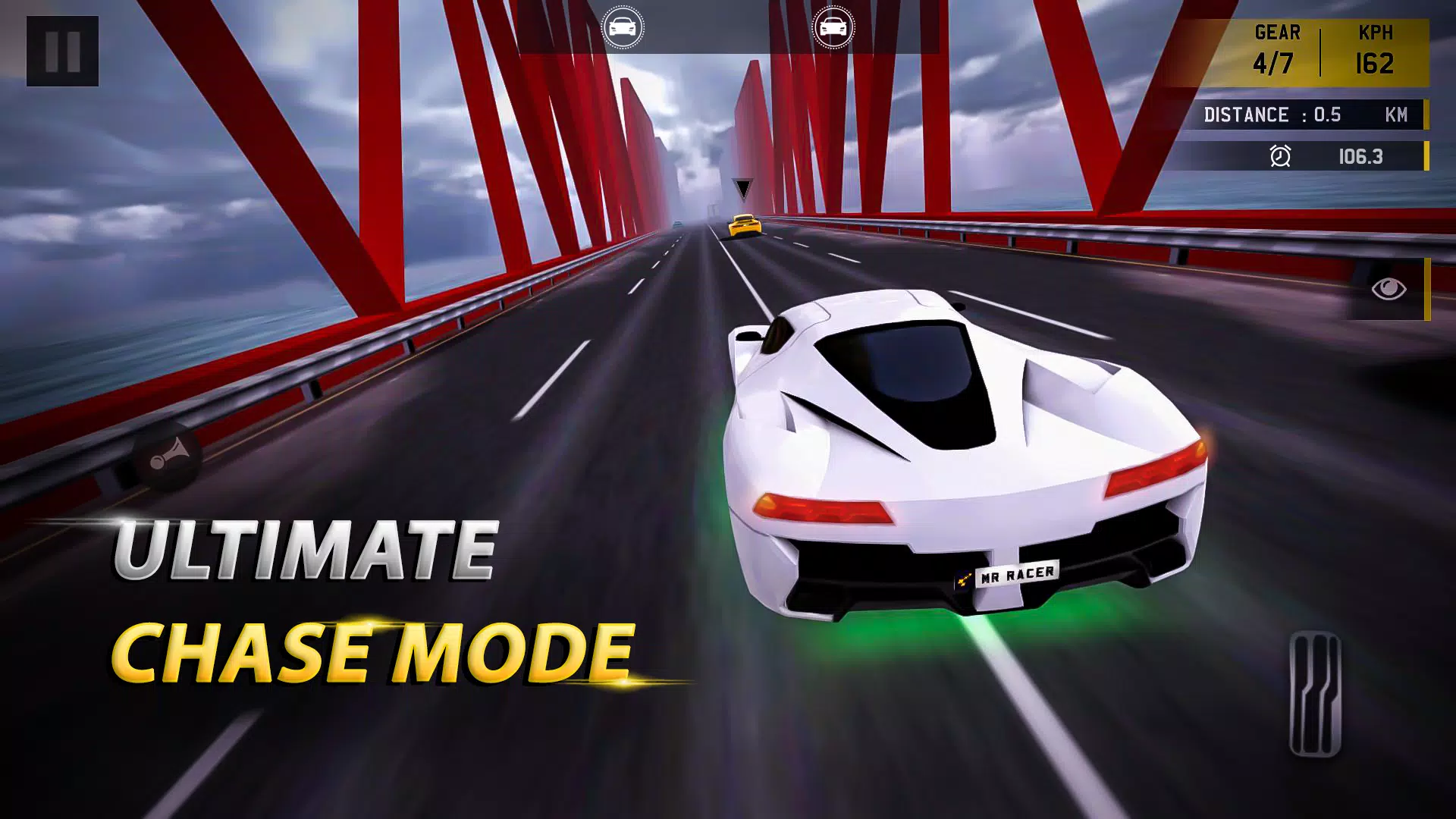 MR RACER  Screenshot 2