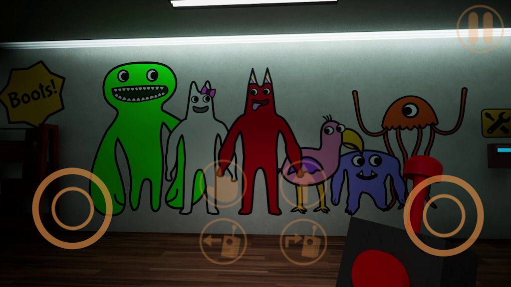 Garten of Banban  Screenshot 3