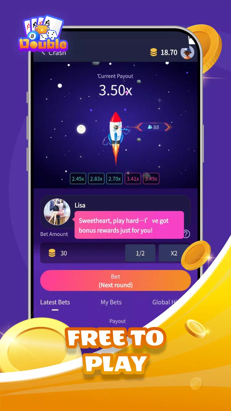 Double Crash  Screenshot 3