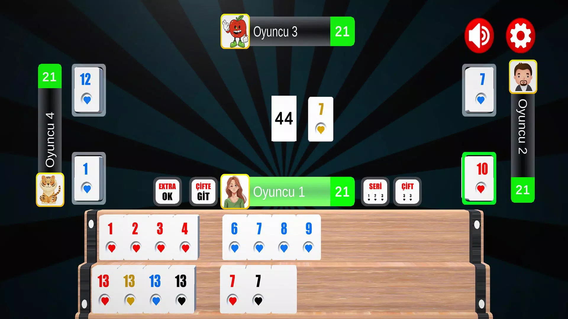 Okey Vip  Screenshot 7