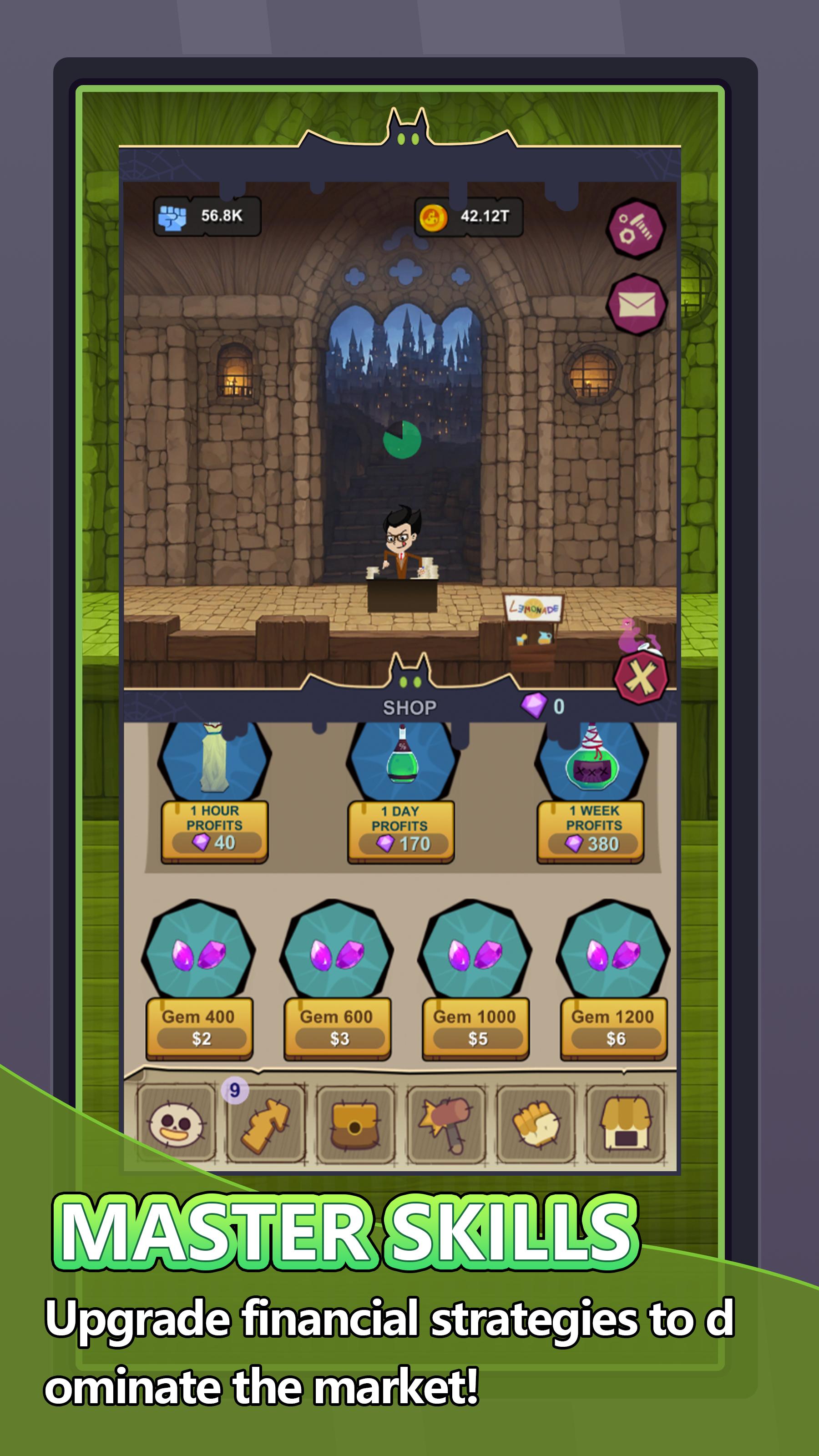 Money Rush: Skill Empire  Screenshot 3