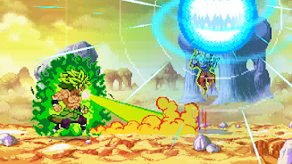 Legend Warriors: Battle of God  Screenshot 4