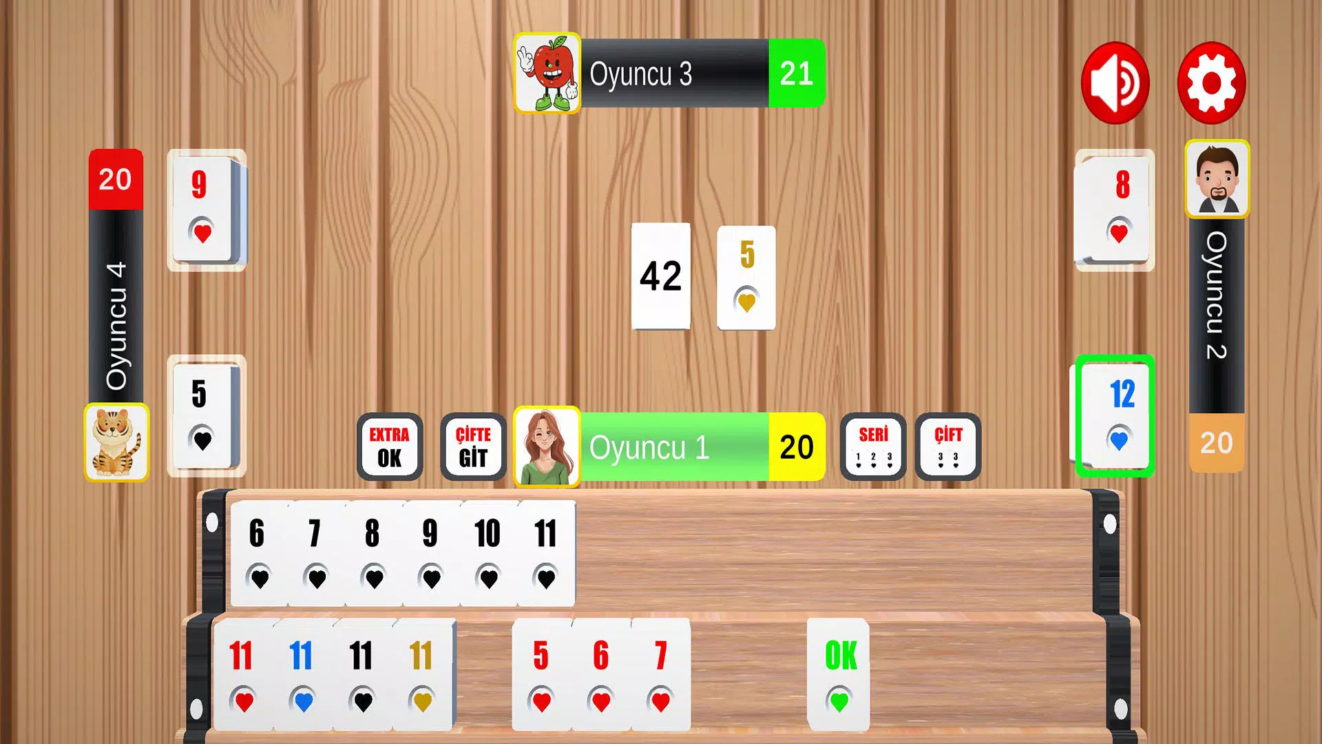 Okey Vip  Screenshot 4