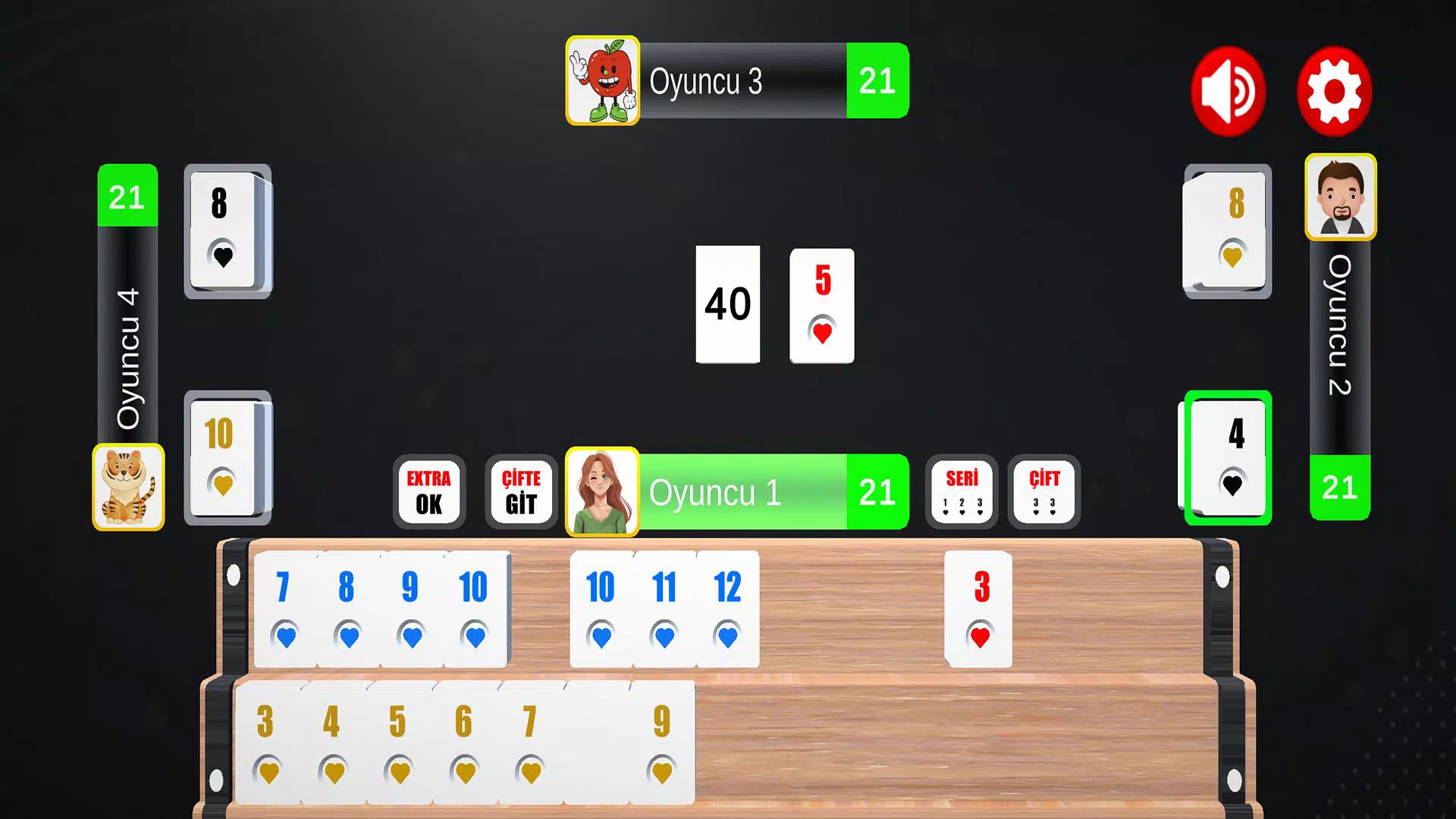 Okey Vip  Screenshot 6