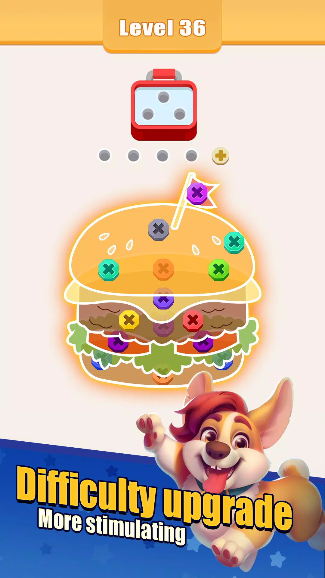 Screw Pin Jam  Screenshot 5