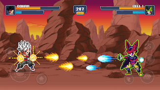 Legend Warriors: Battle of God  Screenshot 5