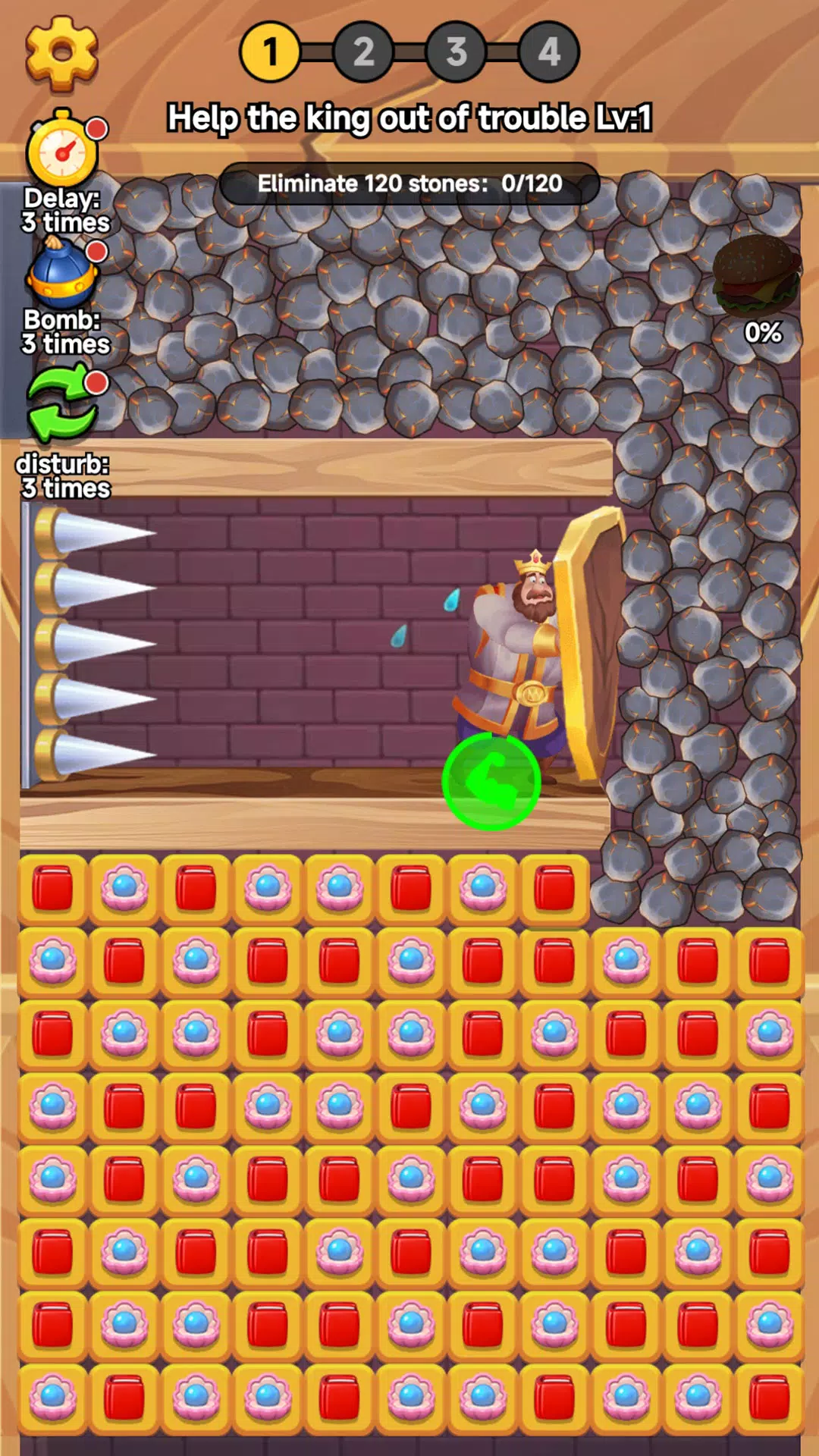 Puzzle Breakout  Screenshot 2