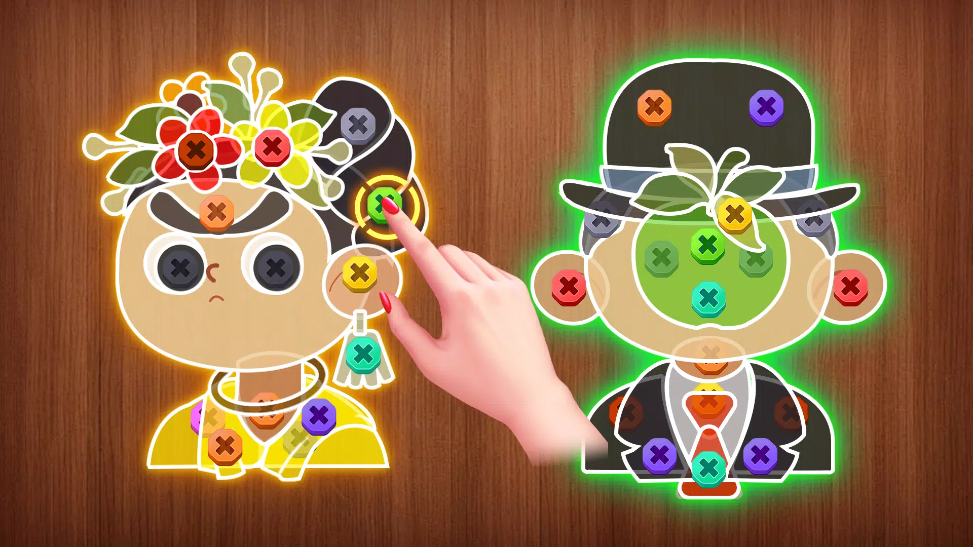 Screw Pin Jam  Screenshot 4