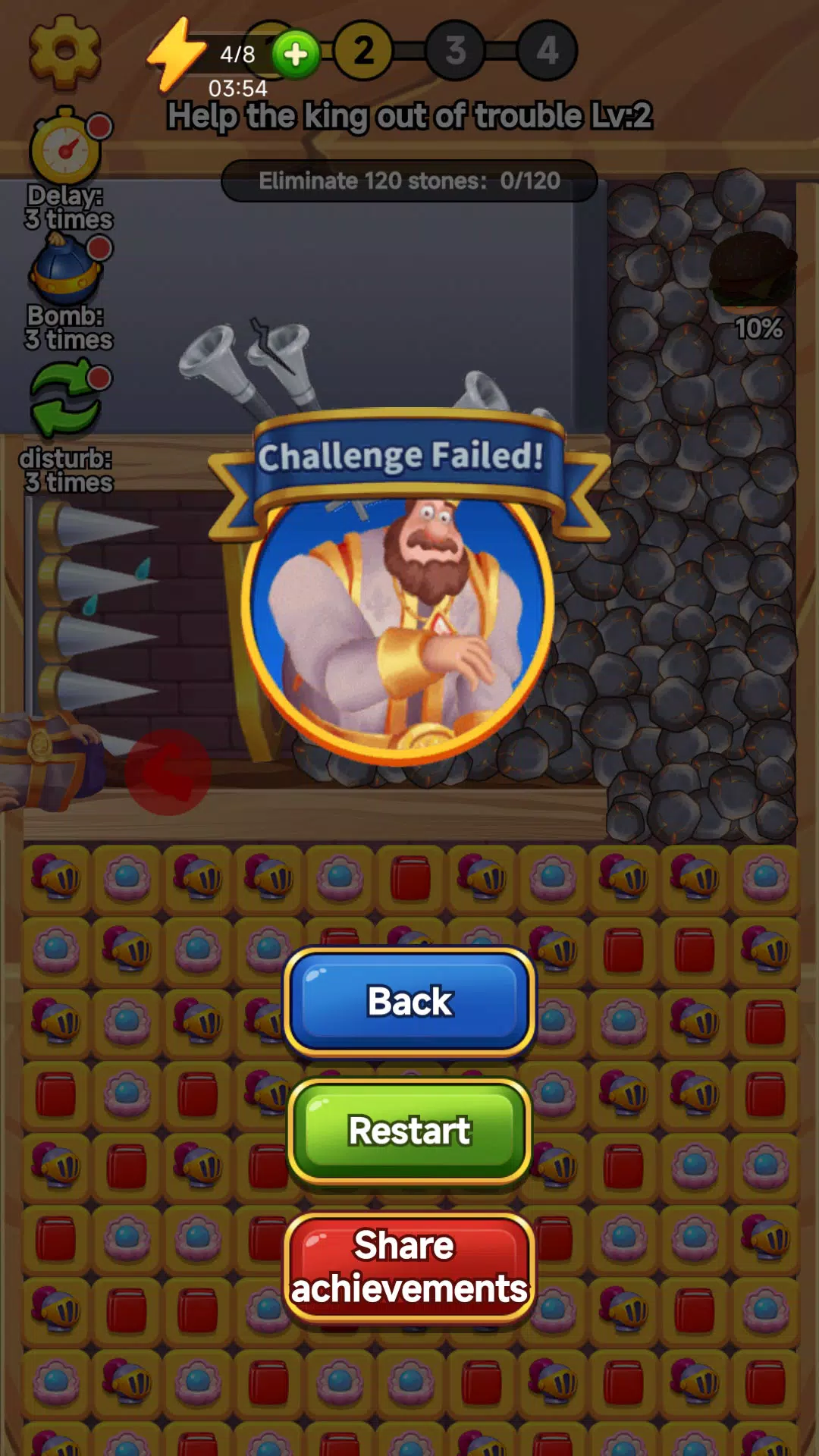 Puzzle Breakout  Screenshot 4