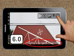 Pitch Gauge  Screenshot 3