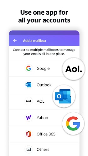 Yahoo Mail  Screenshot 1
