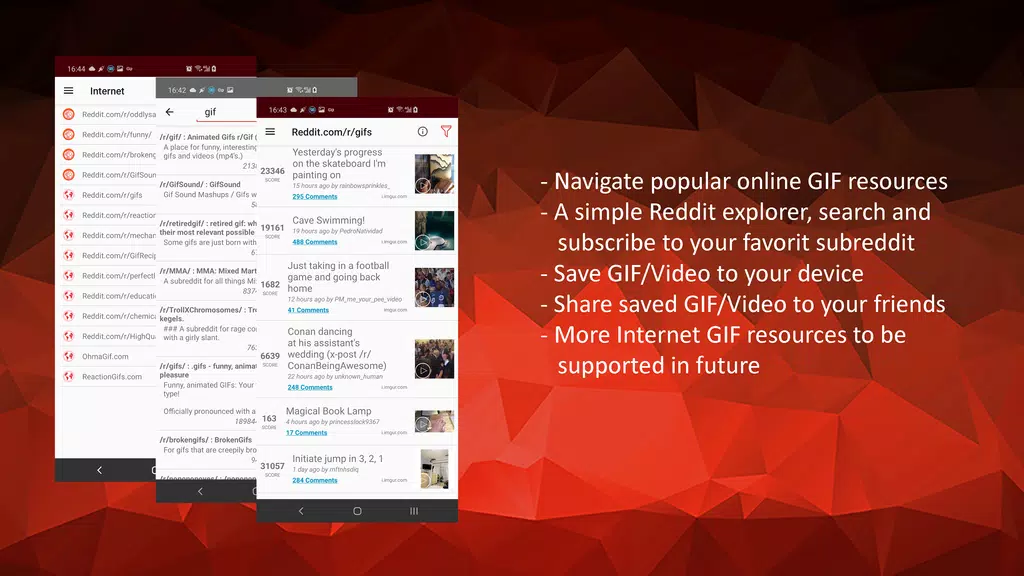 GIF Player - OmniGIF  Screenshot 3