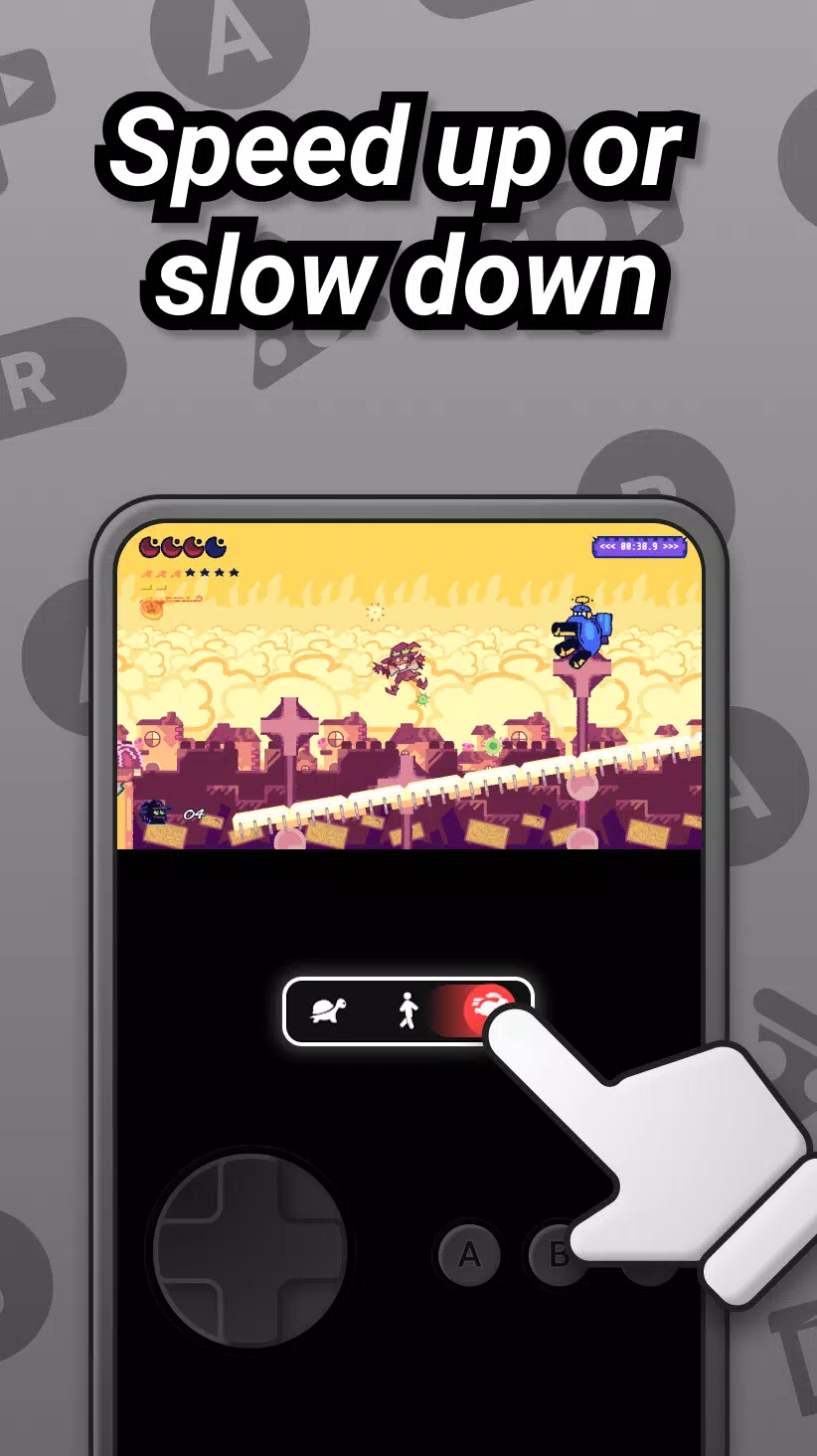 Pizza Boy SC Basic Emulator  Screenshot 5