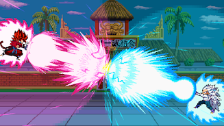 Legend Warriors: Battle of God  Screenshot 1