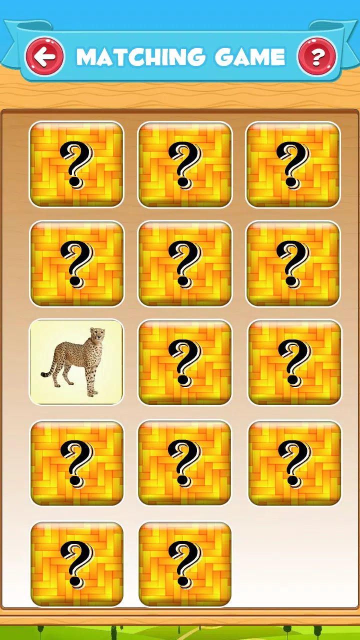 Learn the Animals  Screenshot 5