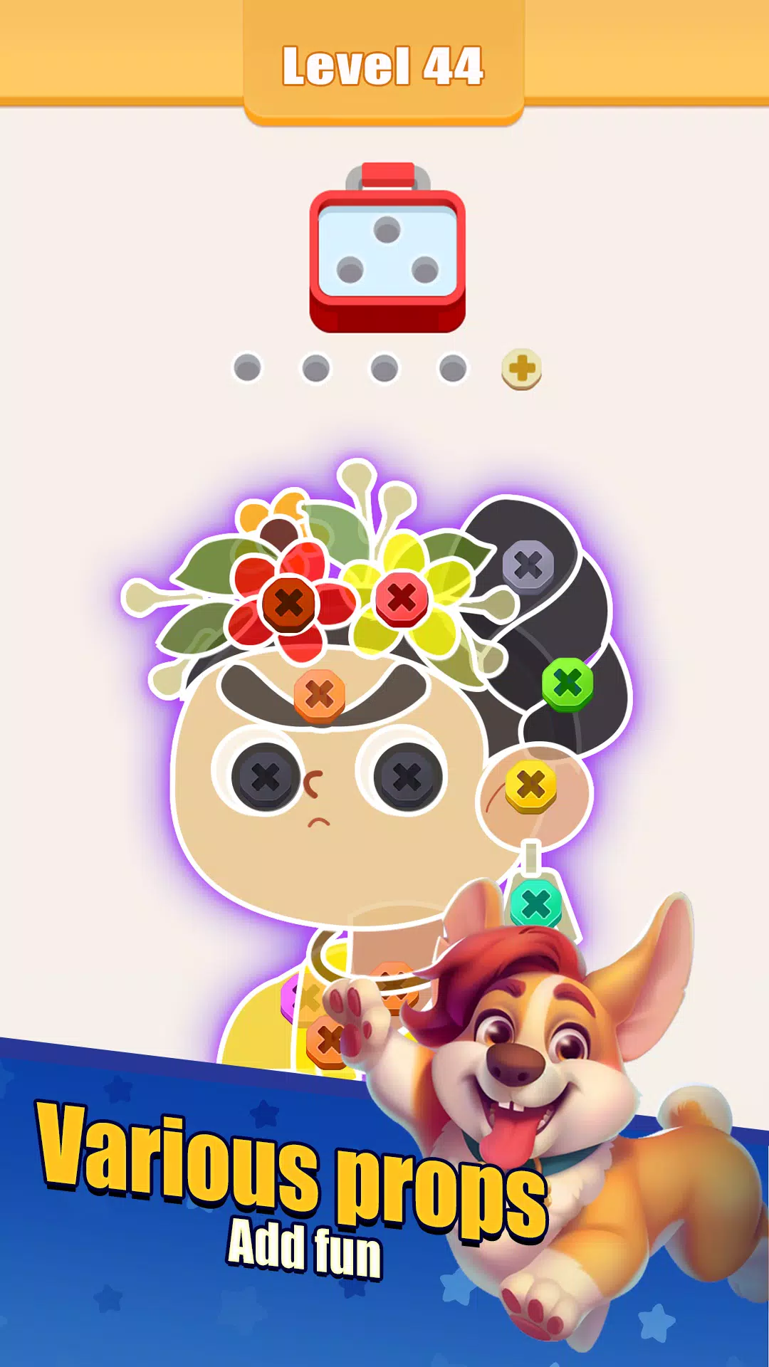 Screw Pin Jam  Screenshot 6