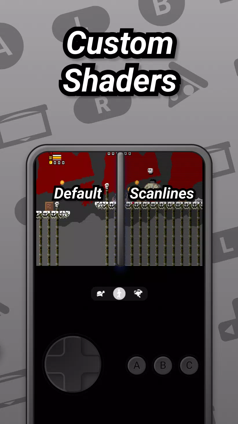 Pizza Boy SC Basic Emulator  Screenshot 6
