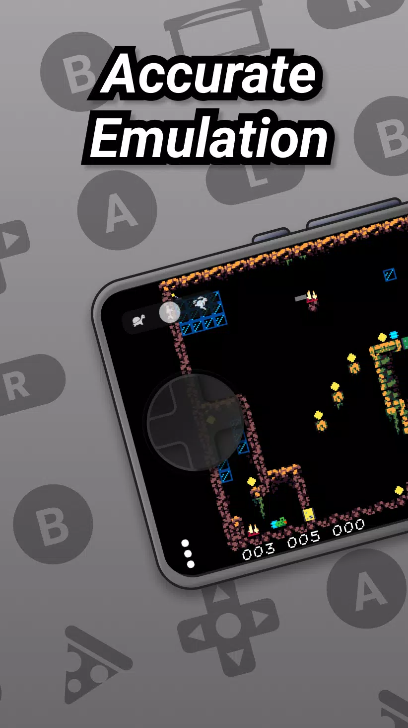 Pizza Boy SC Basic Emulator  Screenshot 2