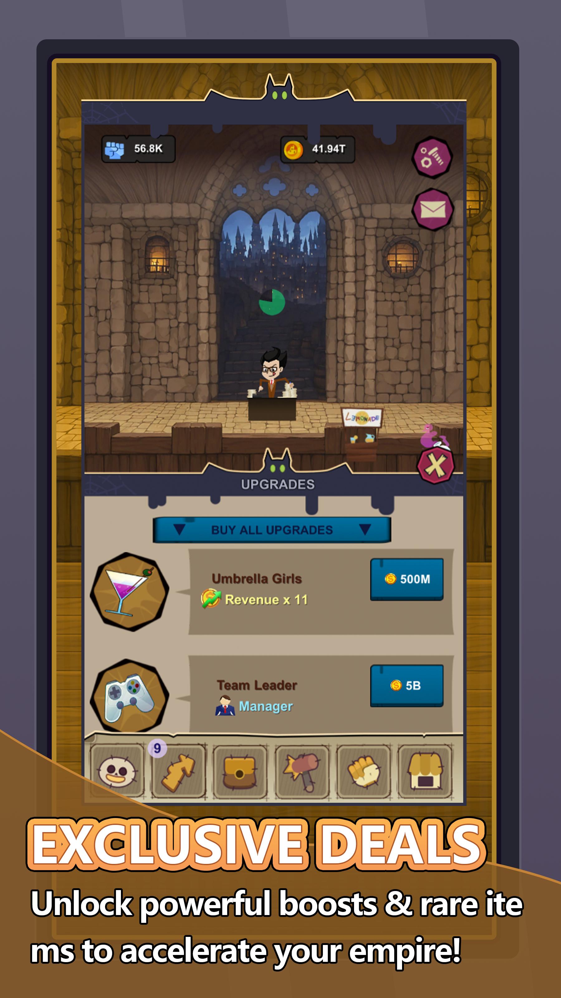 Money Rush: Skill Empire  Screenshot 1