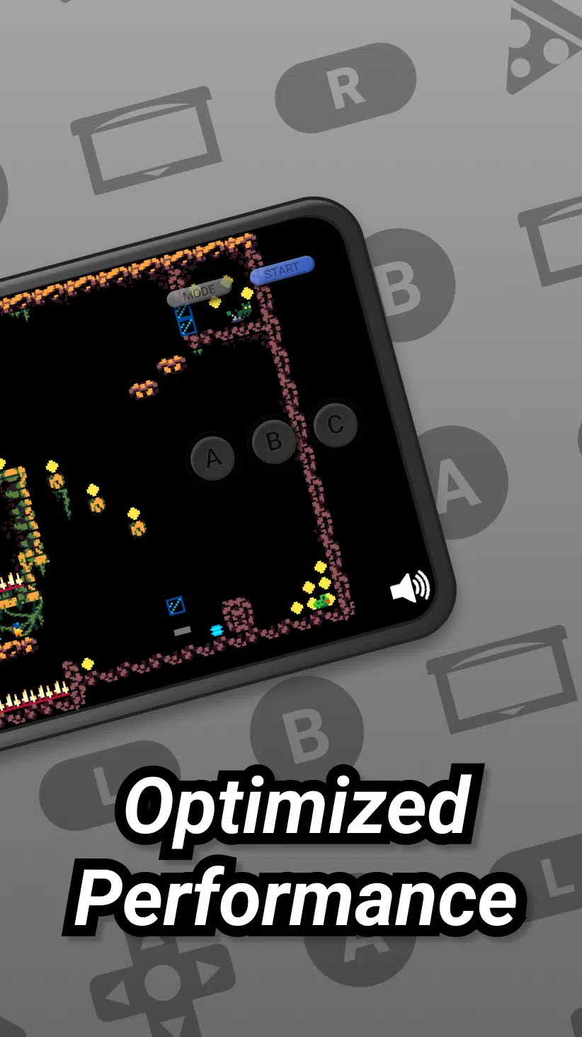Pizza Boy SC Basic Emulator  Screenshot 3
