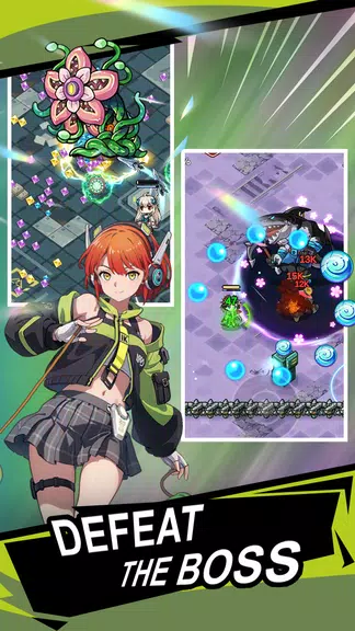Doomsday Vanguard - Roguelike  Screenshot 4