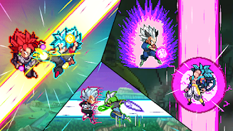 Legend Warriors: Battle of God  Screenshot 2