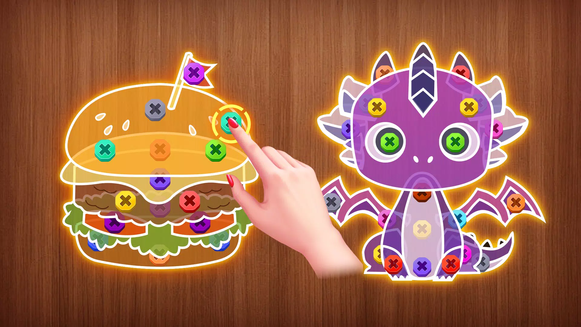 Screw Pin Jam  Screenshot 3