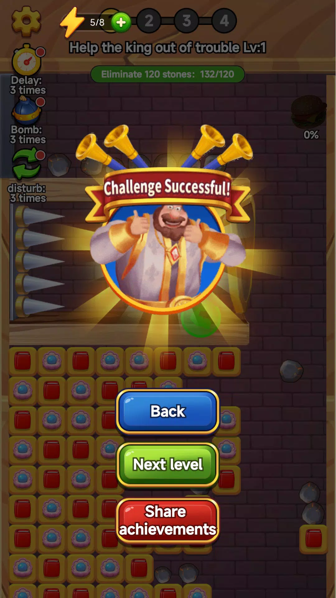 Puzzle Breakout  Screenshot 3