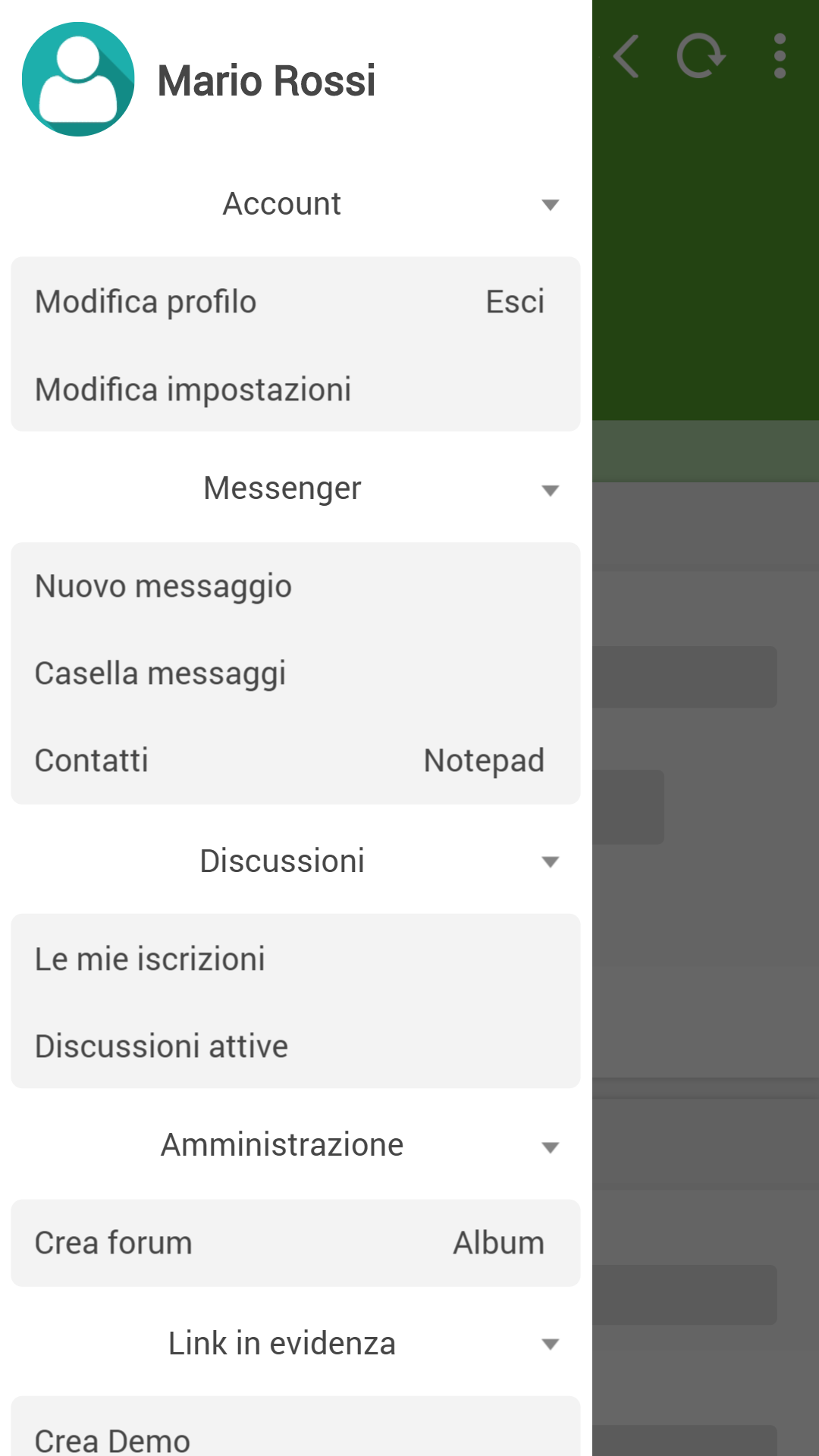 ForumFree  Screenshot 5