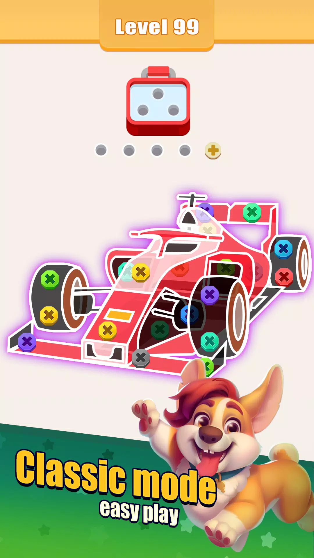 Screw Pin Jam  Screenshot 8