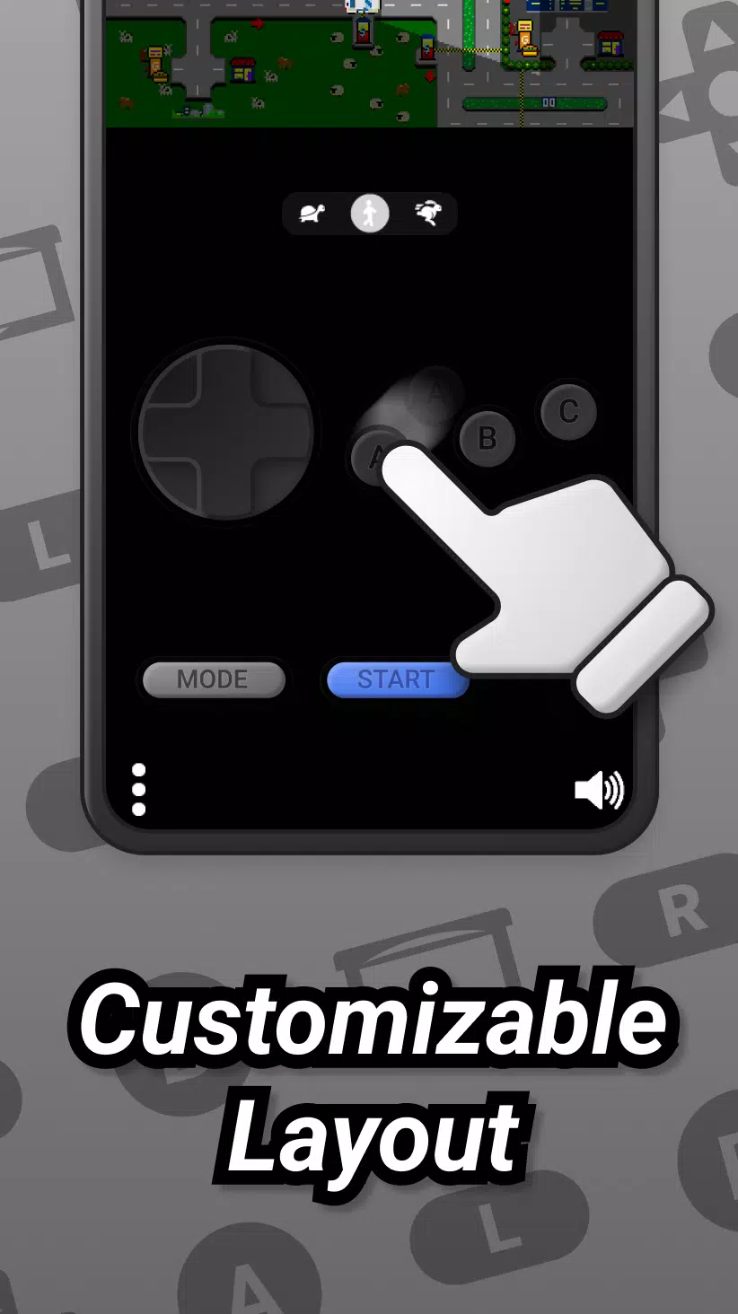 Pizza Boy SC Basic Emulator  Screenshot 4