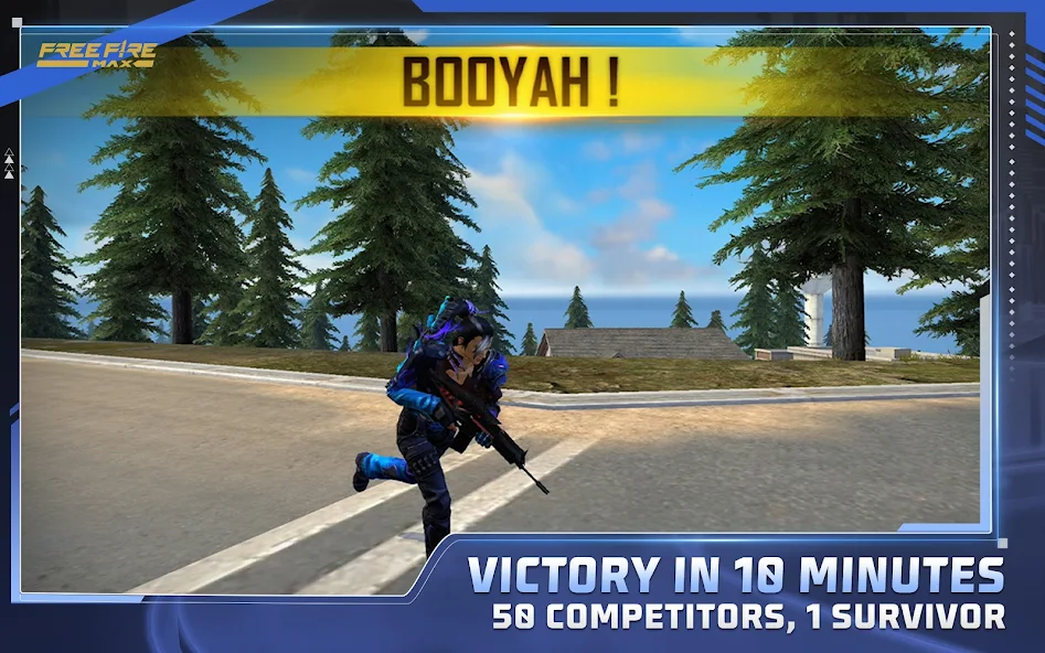 Free Fire MAX  Screenshot 2