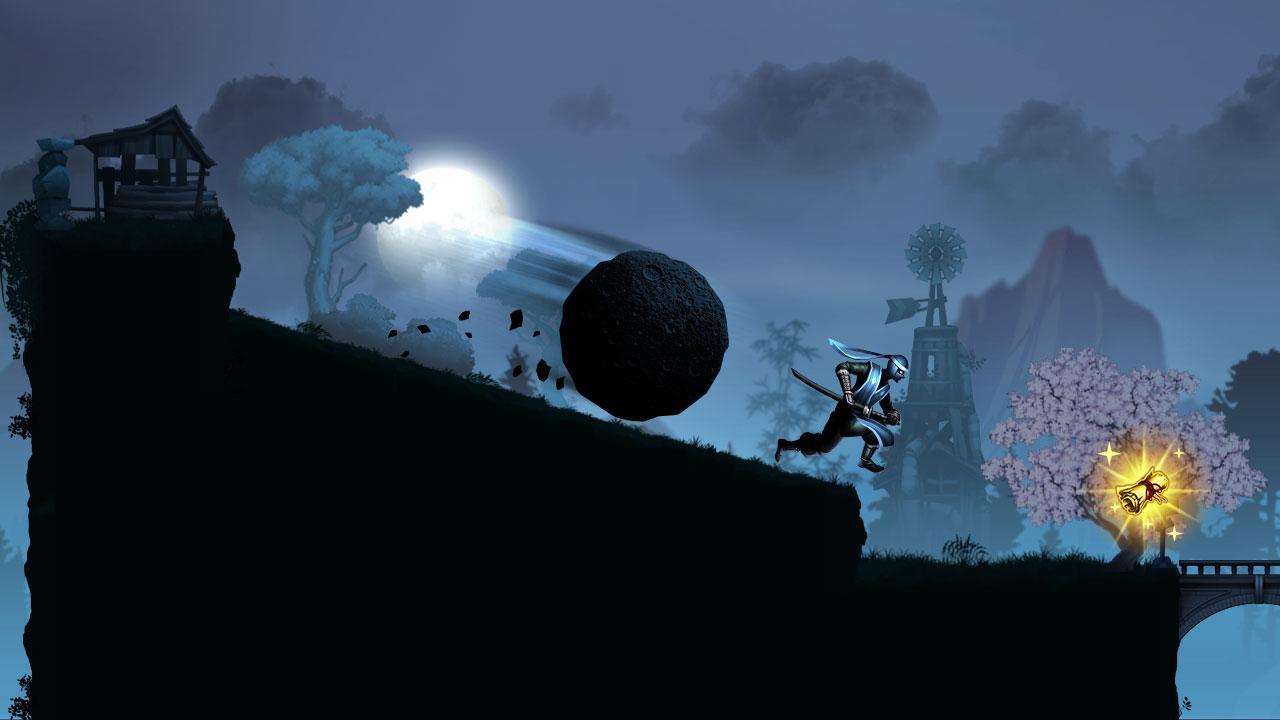 Ninja warrior: legend of adven  Screenshot 7