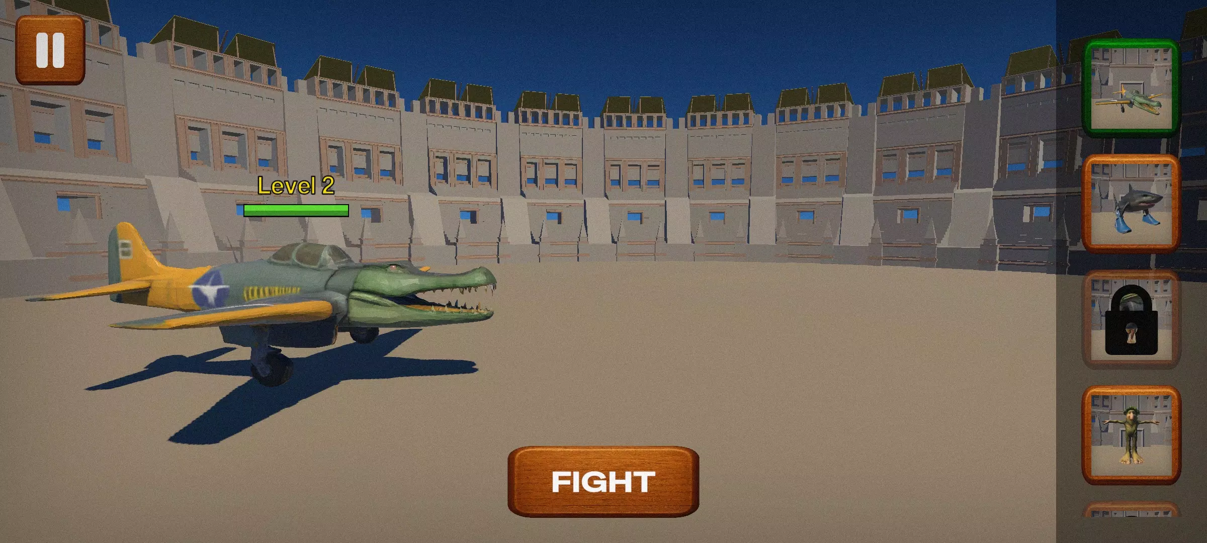 Italian Brainrot: Versus  Screenshot 1