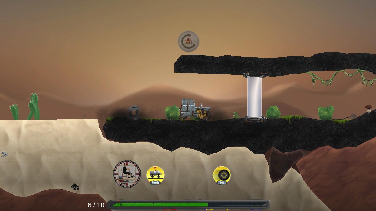 Hill Dig  Screenshot 1