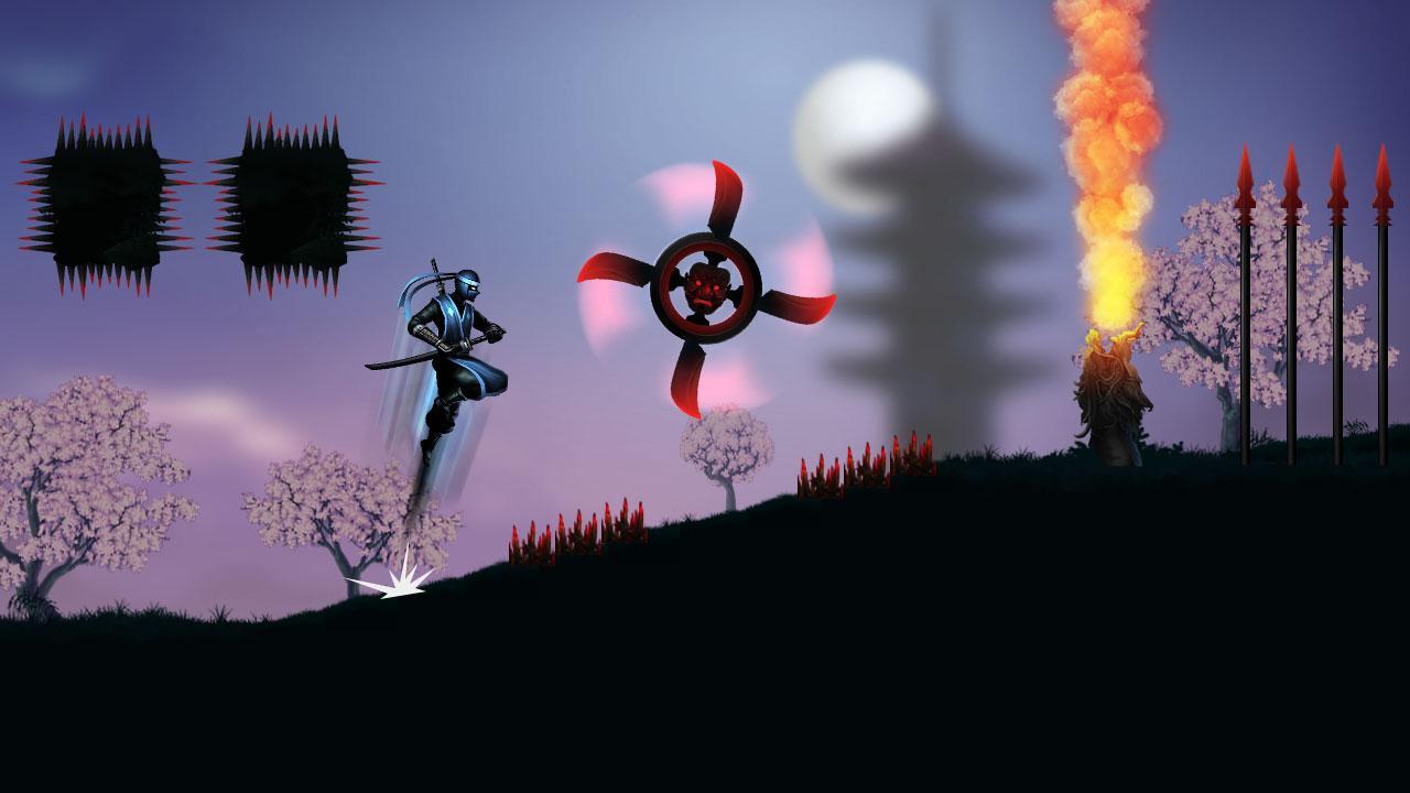 Ninja warrior: legend of adven  Screenshot 15
