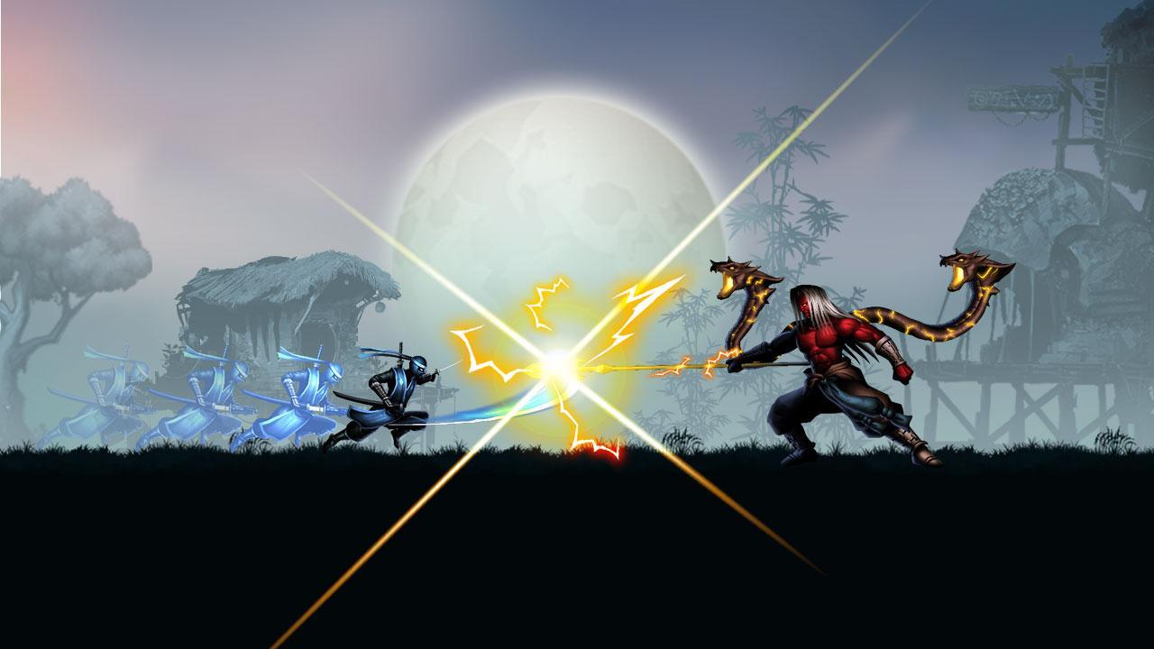 Ninja warrior: legend of adven  Screenshot 13