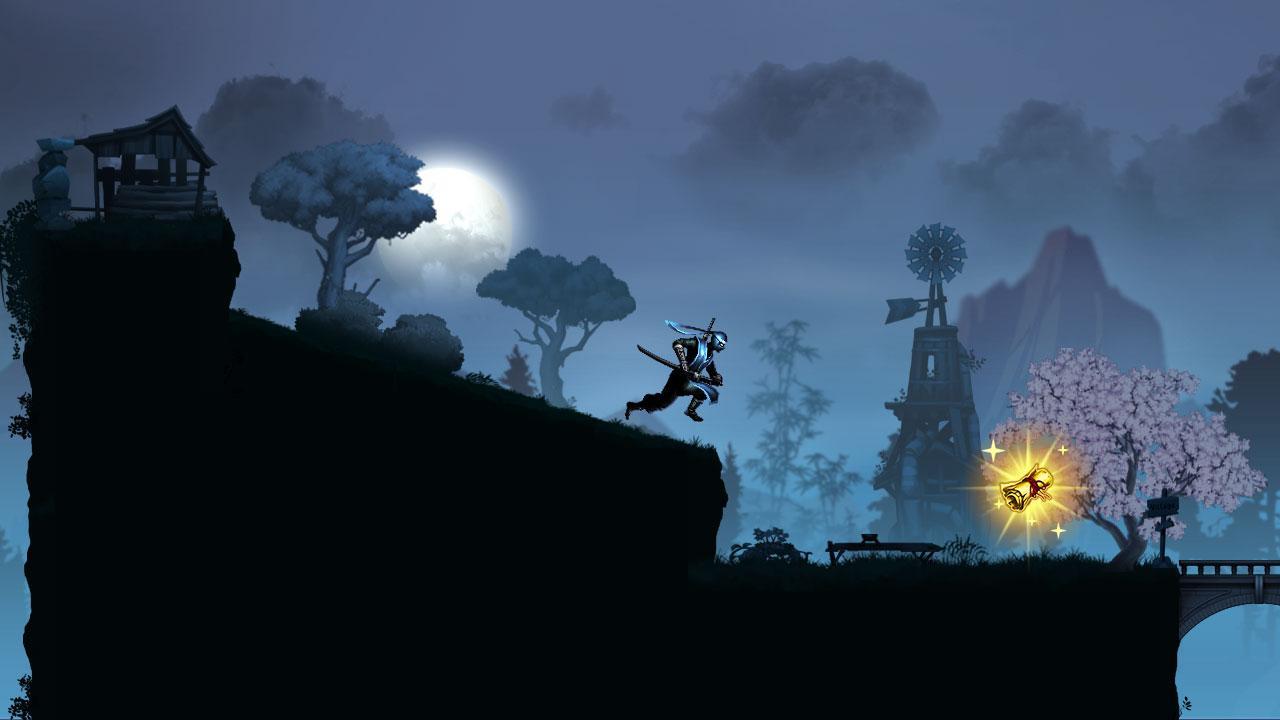 Ninja warrior: legend of adven  Screenshot 14