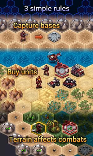 UniWar  Screenshot 3