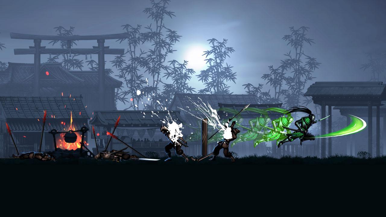 Ninja warrior: legend of adven  Screenshot 5