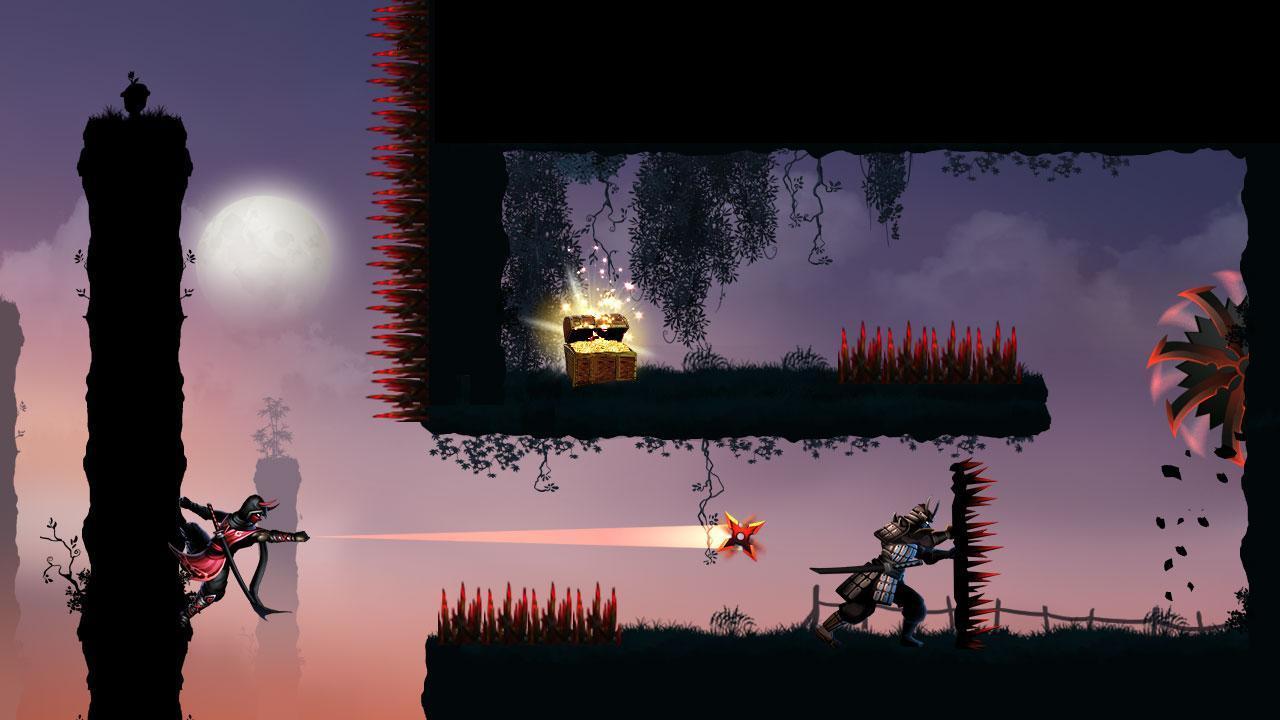 Ninja warrior: legend of adven  Screenshot 8