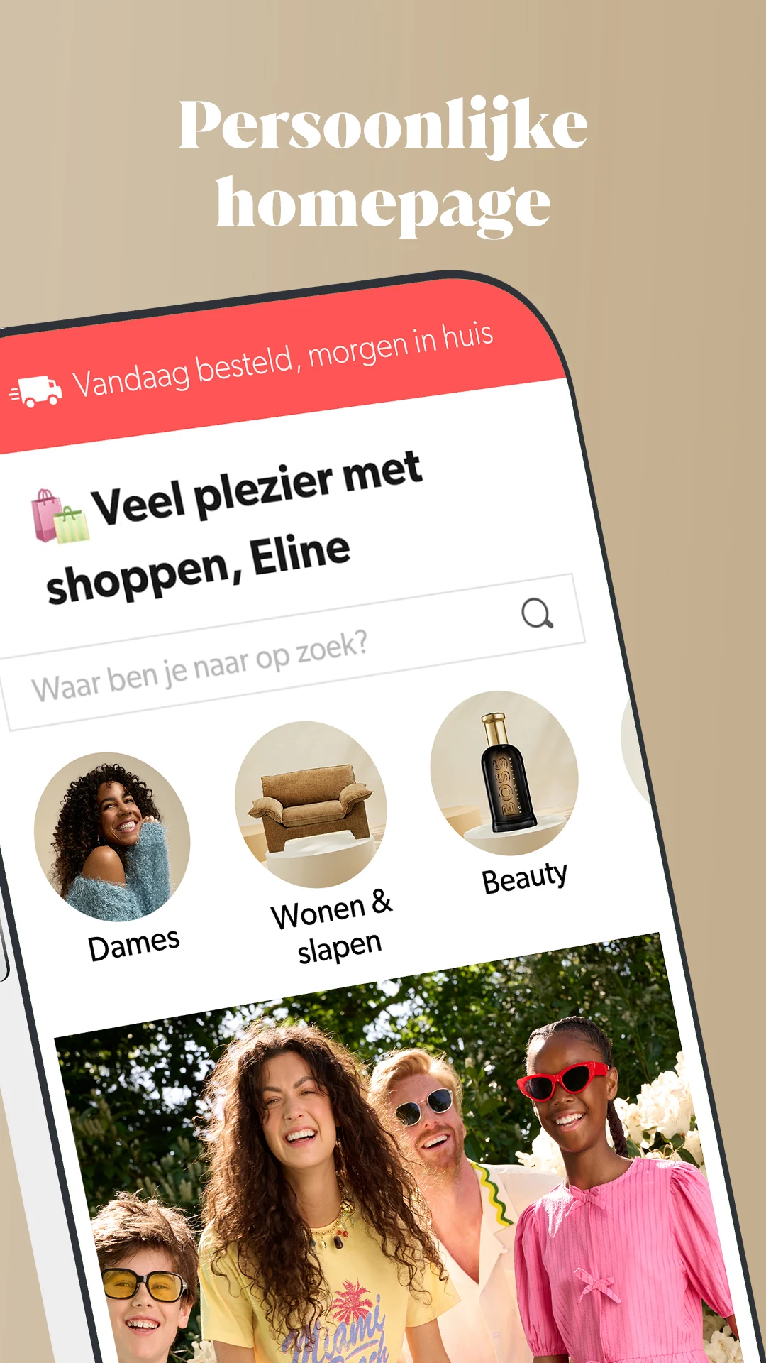 Wehkamp  Screenshot 2
