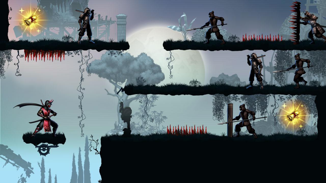 Ninja warrior: legend of adven  Screenshot 3