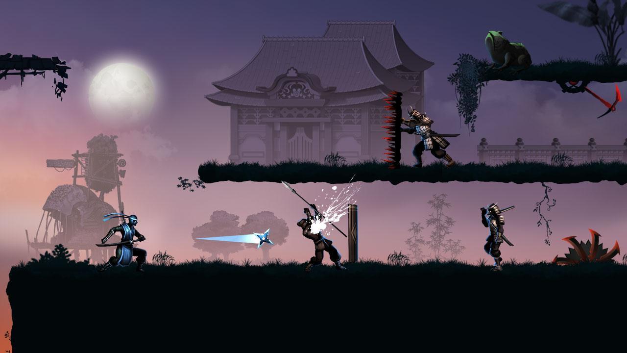 Ninja warrior: legend of adven  Screenshot 11
