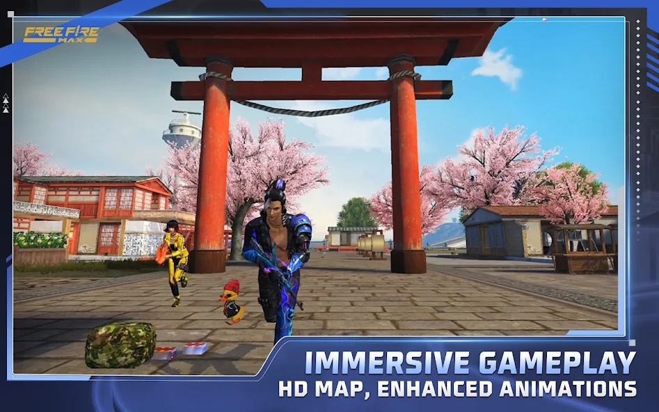 Free Fire MAX  Screenshot 3
